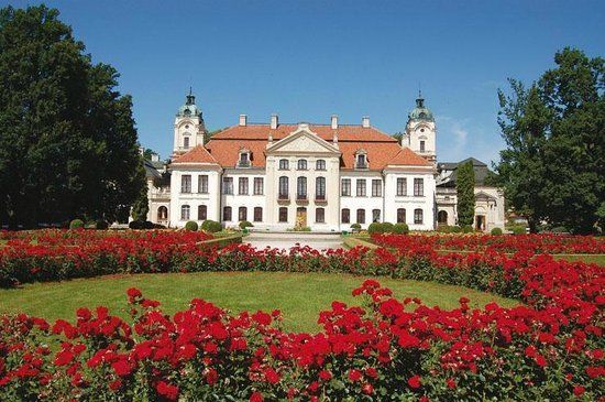 Muzeum Zamoyskich w Kozłówce
